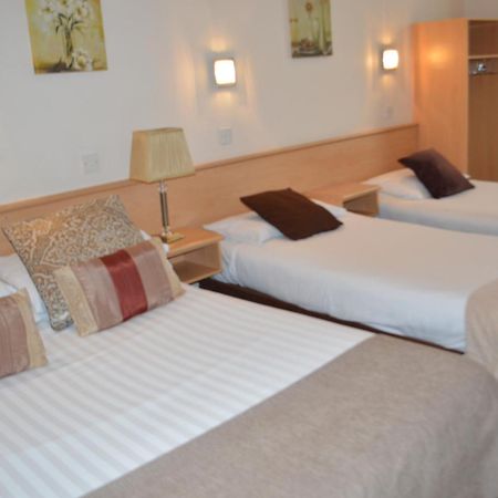 The Westlynne Hotel & Apartments Манчестер Номер фото