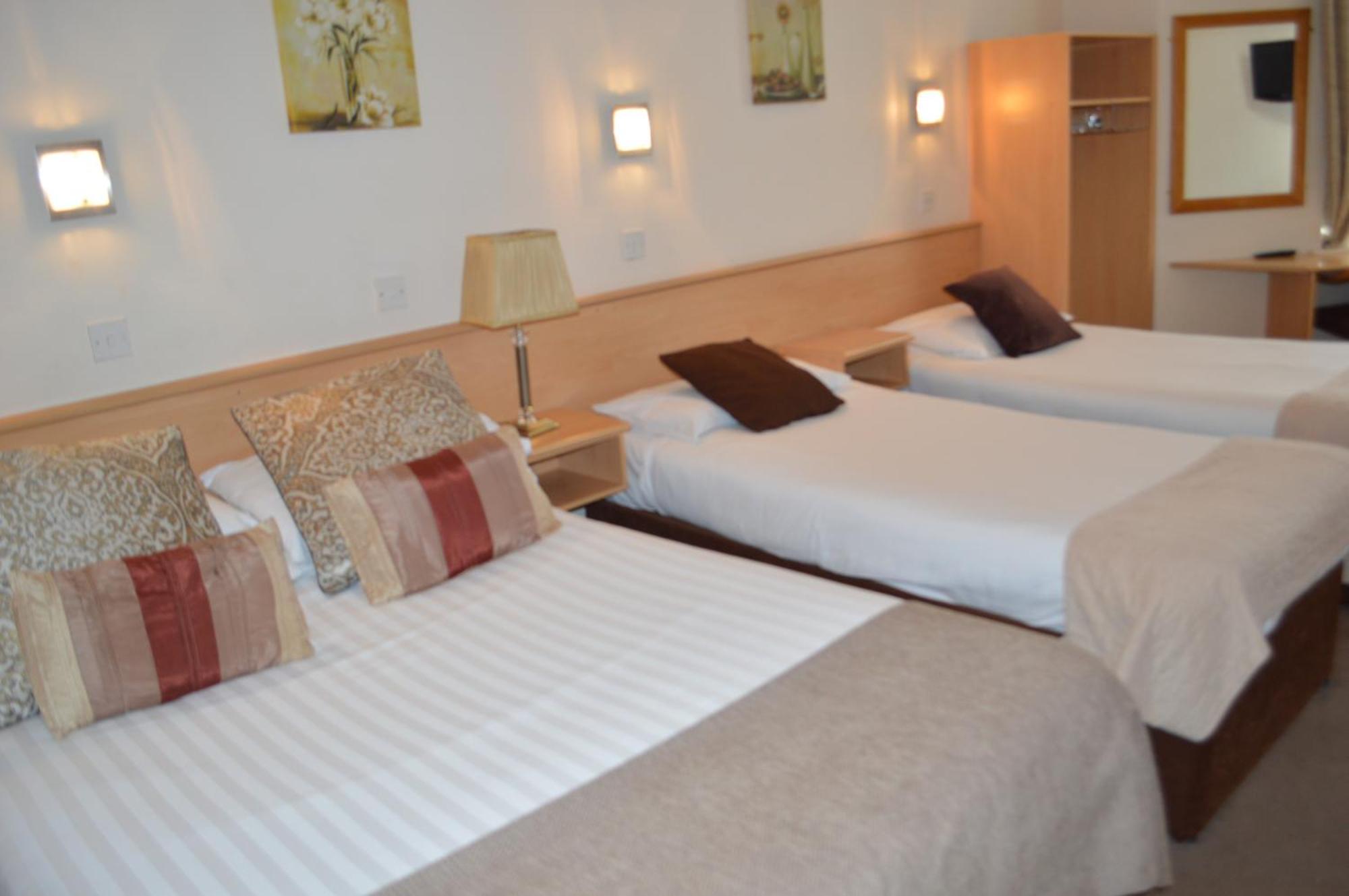 The Westlynne Hotel & Apartments Манчестер Номер фото