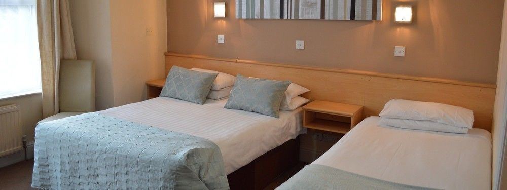 The Westlynne Hotel & Apartments Манчестер Екстер'єр фото